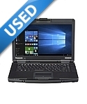 Image of a Panasonic Toughbook CF-54 Notebook