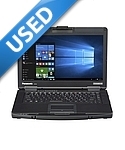 Image of a Panasonic Toughbook CF-54 Laptop