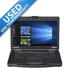 Image of a Panasonic Toughbook CF-54 Laptop