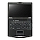 Panasonic Toughbook CF-54 showing Keyboard