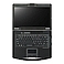 Image of a Panasonic Toughbook CF-54 showing Keyboard