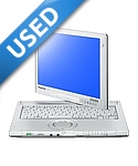 Image of a Panasonic Toughbook CF-C1 Laptop