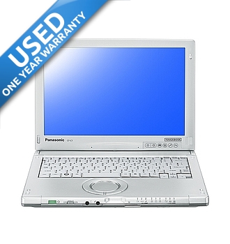 Image of a Panasonic Toughbook CF-C1