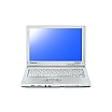 Image of a Panasonic Toughbook CF-C1 Front