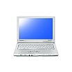 Panasonic Toughbook CF-C1 Front
