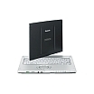 Panasonic Toughbook CF-C1 with Screen Almost Fully Rotated