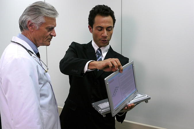 Pharmaceutical Sales