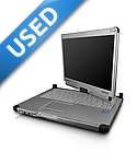 Image of a Panasonic Toughbook CF-C2 Laptop