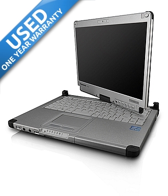 Image of a Panasonic Toughbook CF-C2