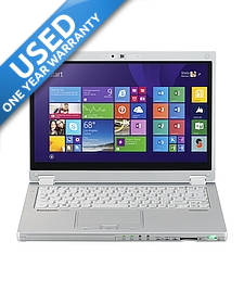 Image of a Panasonic Toughbook CF-MX4 Laptop