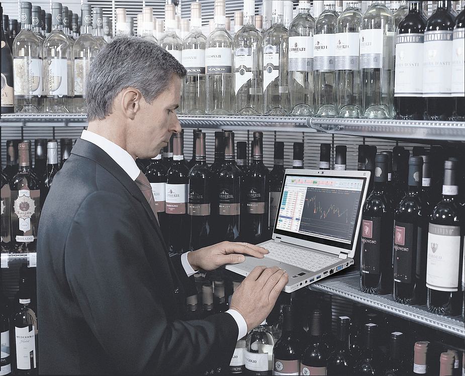 Panasonic Toughbook CF-LX3 Wine