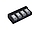 Panasonic CF-U1 4-Bay Battery Charger Part No CF-VCBU11U