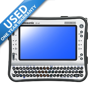 Image of Panasonic Toughbook CF-U1