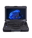 Image of a Panasonic Toughbook FZ-40 Notebook