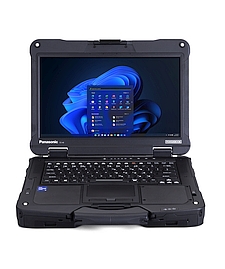 Image of Panasonic Toughbook FZ-40 Laptop