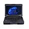 Image of a Panasonic Toughbook FZ-40 Front Open