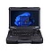 Panasonic Toughbook FZ-40 Front Open