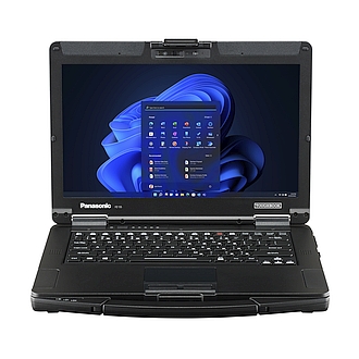 Image of a Panasonic Toughbook FZ-55 Mk3