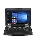 Image of a Panasonic Toughbook FZ-55 Notebook