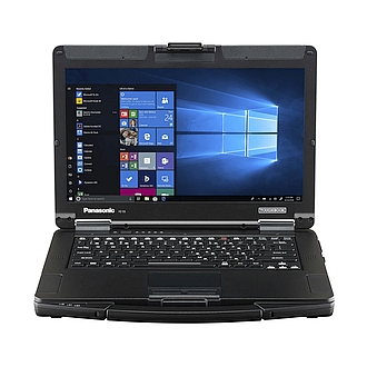 Image of a Panasonic Toughbook FZ-55