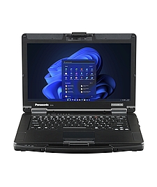 Image of a Panasonic Toughbook FZ-55 Mk3 Notebook