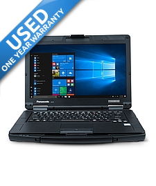 Panasonic Toughbook FZ-55 Notebook