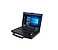 Image of a Panasonic Toughbook FZ-55 Front Right with Handle Out