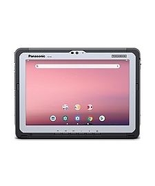 Image of a Panasonic Toughpad FZ-A3