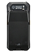Image of a Panasonic Toughpad FZ-F1 with Extended Battery Pack