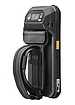 Image of a Panasonic Toughpad FZ-F1 with Handstrap