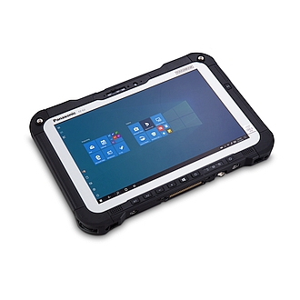 Panasonic Toughbook FZ-G2 Fully Rugged Tablet Image of a Panasonic Toughbook FZ-G2