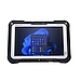 Panasonic Toughbook FZ-G2 Tablet Front with Camera Shutter Closed