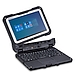 Image of a Panasonic Toughbook FZ-G2 with Keyboard Detached
