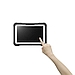 Panasonic Toughbook FZ-G2 with Finger Input