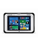 Image of a Panasonic Toughpad FZ-M1 Mk3 Windows Tablet