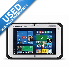 Panasonic Toughpad FZ-M1 Tablet