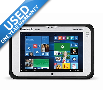 Refurbished Panasonic Toughpad FZ-M1 Mk2 Panasonic Toughpad FZ-M1