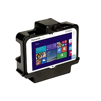 Gamber-Johnson Lite Vehicle Dock for Toughpad FZ-M1 and FZ-B2 Gamber-Johnson Lite Vehicle Dock for Toughpad FZ-M1 and FZ-B2 PCPE-OCM1CD1/3/4