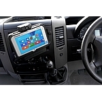 Gamber-Johnson Lite Vehicle Dock for Toughpad FZ-M1 and FZ-B2 PCPE-OCM1CD1