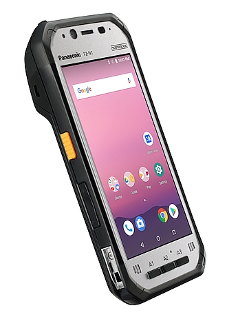 Panasonic Toughpad FZ-N1 Mk2.5 Image of a Panasonic Toughpad FZ-N1 Mk2.5