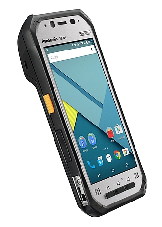 Panasonic Toughpad FZ-N1 Image of a Panasonic Toughpad FZ-N1