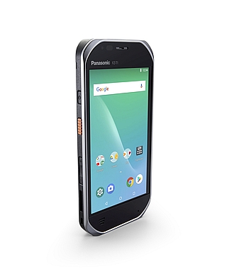 Panasonic Toughpad FZ-T1 Panasonic Toughpad FZ-T1