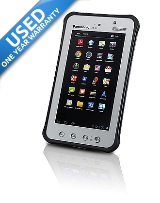 Panasonic Toughpad JT-B1 Image of a Panasonic Toughpad JT-B1